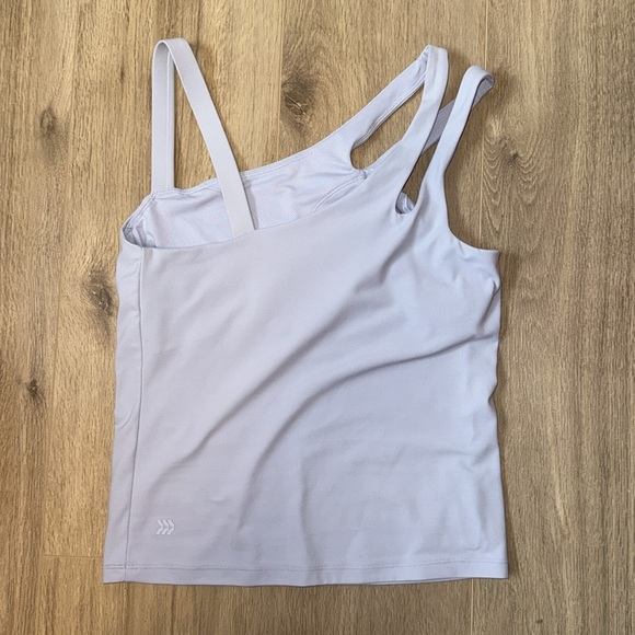 Lavender Athletic Top - Picture 2 of 4